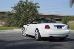 Rolls-Royce Dawn on Forgiato Wheels (Fondare-ECL) 2018 года